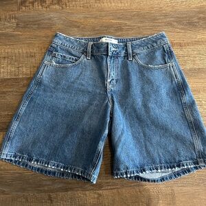 Women’s Hollister jorts
